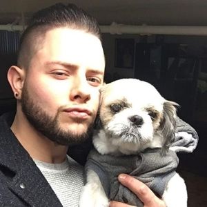 Meet your Posher, Jeffrey